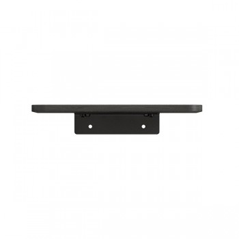 Global Tone Dark brown wall shelves for audio / video