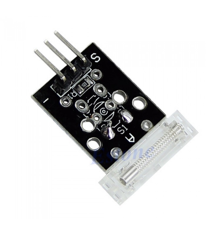 Module capteur de vibrations interrupteur pour Arduino