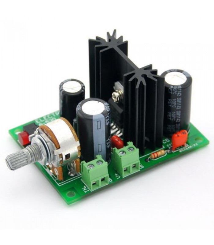 Mono 10W Audio Amplifier Module, TDA2003