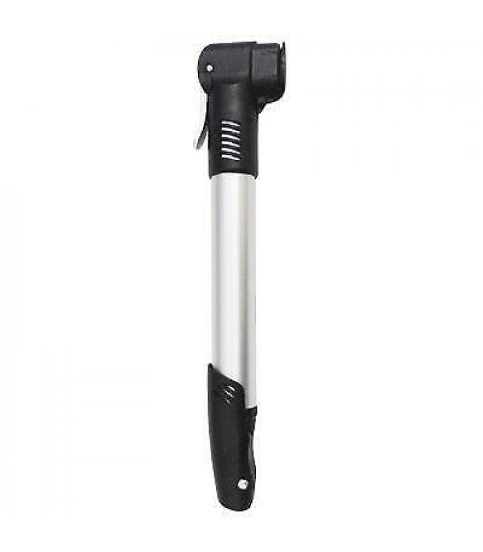 Telescopic bicycle pump 80PSI