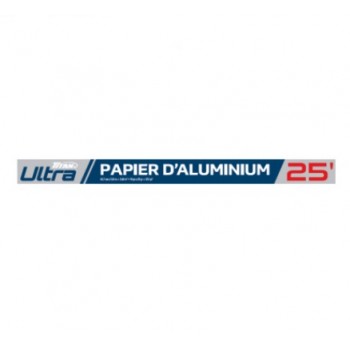 papier d'aluminium Ultra de Titan - 18 po. x 25 pi.