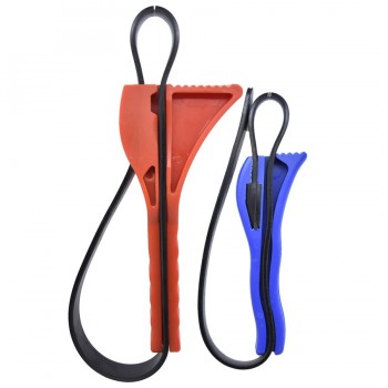 Sangles de clé ToolTech 2PC 4 pouces et 6 3/8 pouces