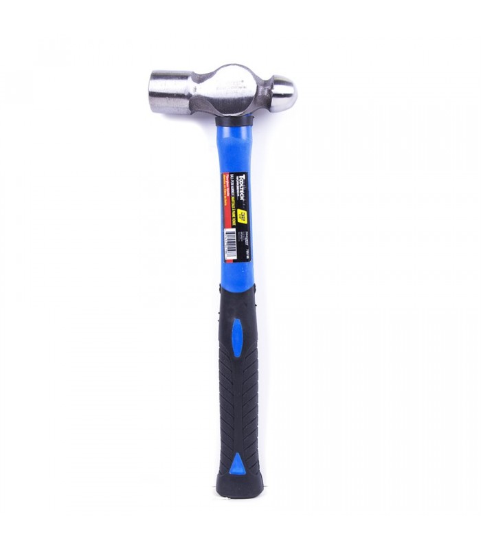 ToolTech Ball-Pein Hammer 32 oz with fiberglass handle