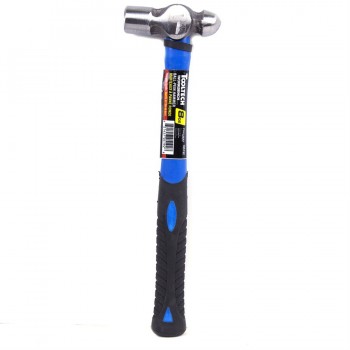 ToolTech Ball-Pein Hammer 8 oz with fiberglass handle