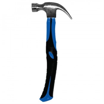 ToolTech Claw Hammer 16oz Fiberglass Hammer