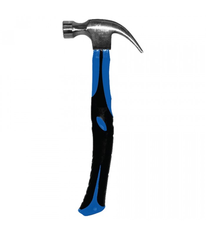 ToolTech Claw Hammer 16oz Fiberglass Hammer