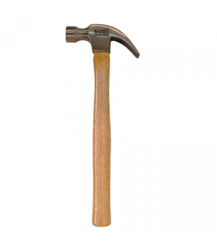 Marteau à panne 8 oz ToolTech avec manche en bois