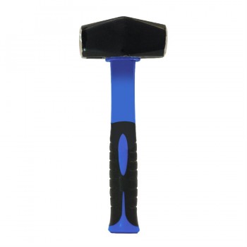 ToolTech Club hammer with fiberglass handle 2.5 lbs 10 in.
