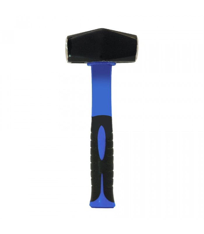 ToolTech Club hammer with fiberglass handle 3 lbs 10 in.