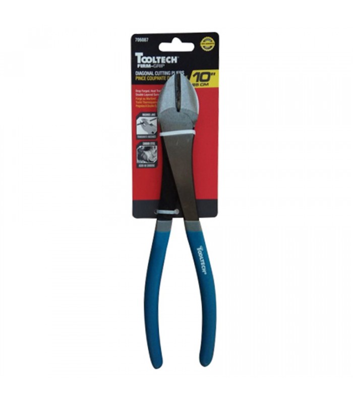 ToolTech Diagonal cutting Pliers 10 in.