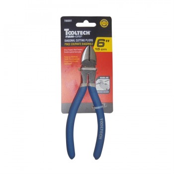 ToolTech Diagonal cutting Pliers 6 in.