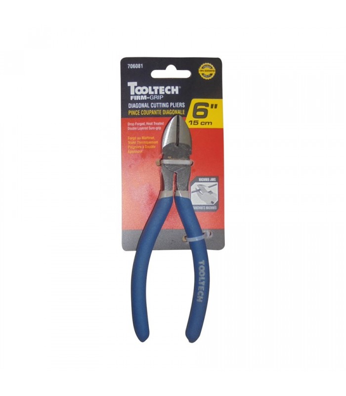 ToolTech Diagonal cutting Pliers 6 in.