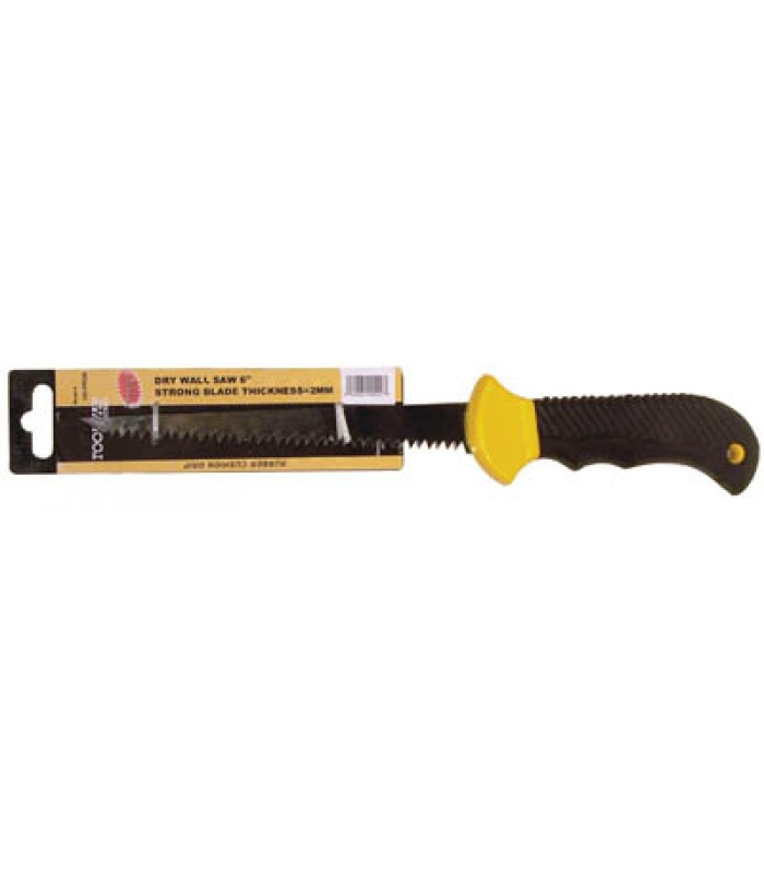 Tooltech Jab Saw 6 in. with Ergonomic Handle Drywall