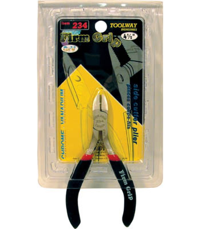 ToolTech Mini Diagonal cutting pliers - 5 in.