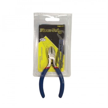 ToolTech Mini Diagonal Pliers 4-1/2 in.