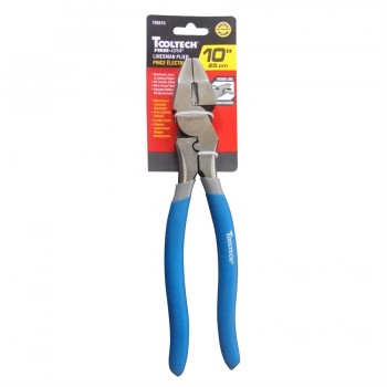 ToolTech Pliers Linesman HCS 10 in