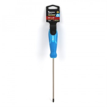 ToolTech Screwdriver Phillips #1 x 6 in