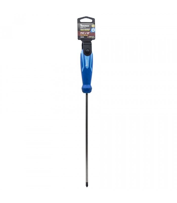 ToolTech Screwdriver Phillips #2 x 10in