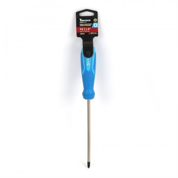 ToolTech Screwdriver Phillips #2 x 6 in