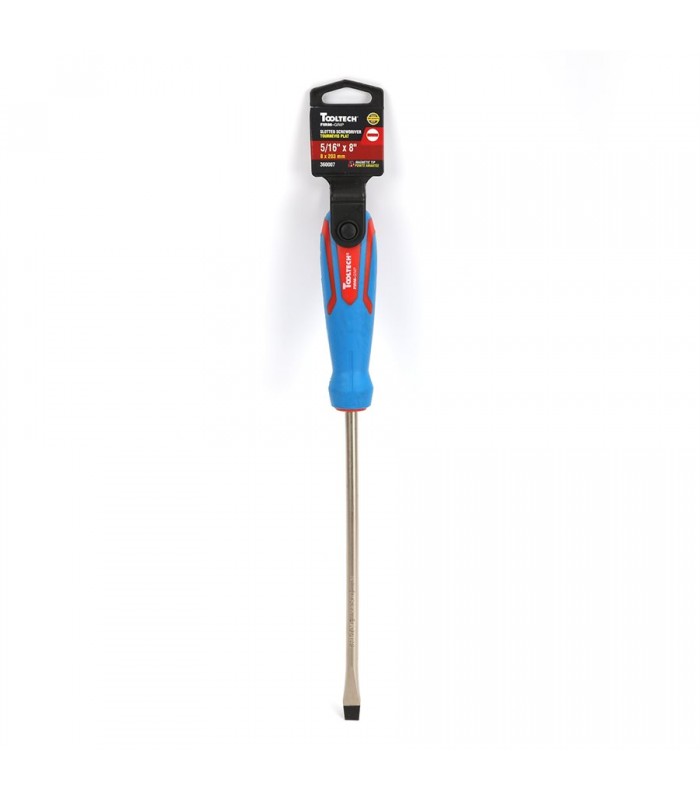 ToolTech Screwdriver Slotted 5/16 in. x 8 in.