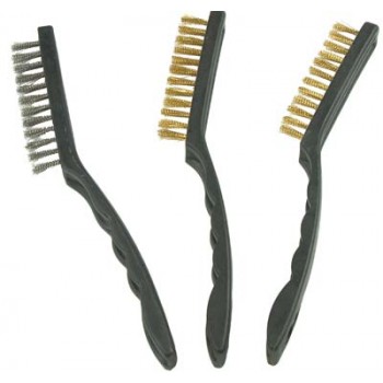 Brosses en acier 7 po. - 3 mcx de ToolTech