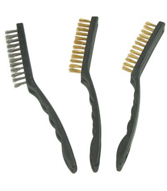 Brosses en acier 7 po. - 3 mcx de ToolTech