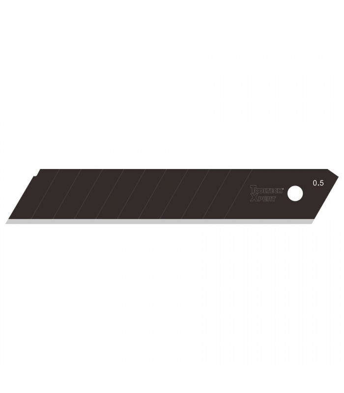 Tooltech Xpert Snap-off Blades 18 x 100mm - Pack of 10