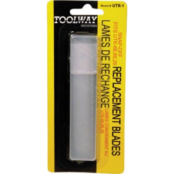 Tooltech Xpert Snap-off Blades 25 x 125mm - Pack of 10