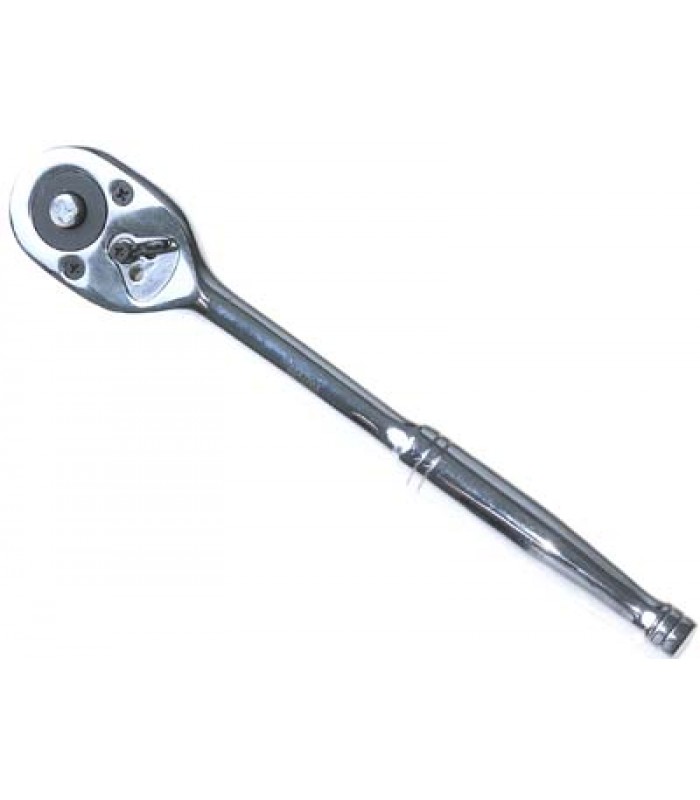 Toolway 3/8 in Dr. Ratchet Handle Quick Release