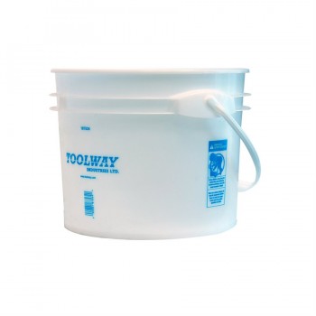 Chaudière en plastique 12 Litres de Toolway