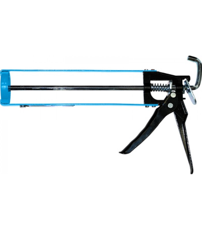 Toolway Caulking Gun Open Skeleton Frame 9in