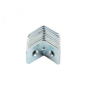 Toolway Corner brace 3/4 in. - Pack of 10