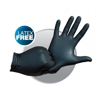 Toolway Gloves Nitrile 50/pkg Medium (8 Mil)