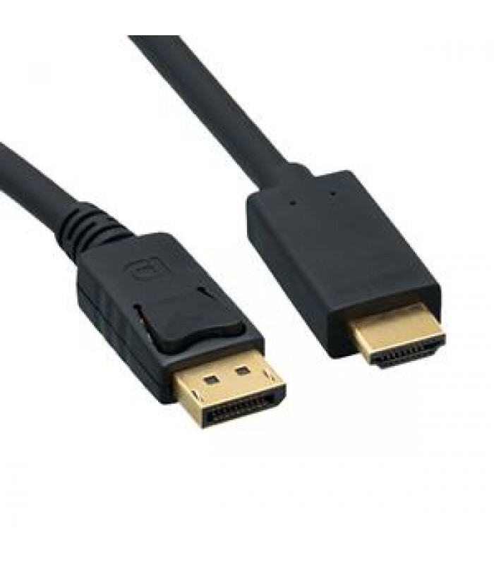 Câble DisplayPort vers HDMI 15 pi. de TopSync