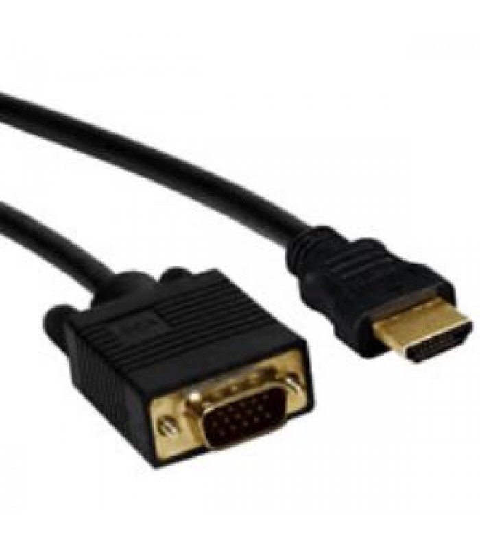 TopSync 5 ft. HDMI to VGA Cable