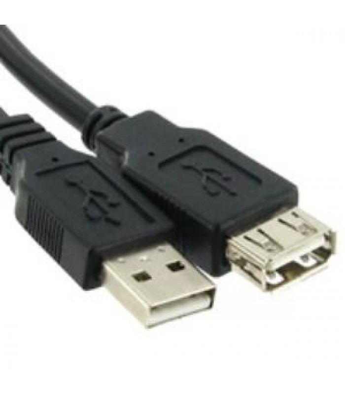 Câble rallonge data USB 2.0 A mâle/A femelle, 10 pi. de TopSync