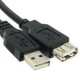 TopSync 15 ft SuperSpeed USB 2.0 Extension Cable A to A - M/F