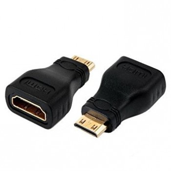 Adaptateur mini-HDMI mâle / HDMI femelle de TopSync