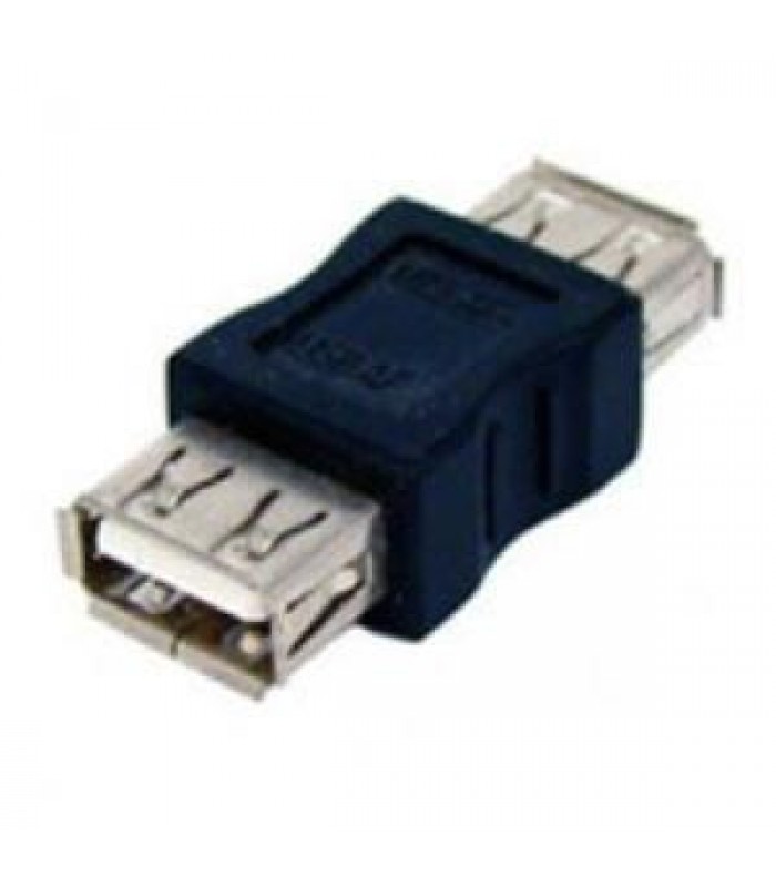 TopSync USB Coupler Joiner Female to Female