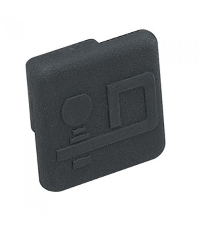 Tow Ready Protective Cover Black for 2 x 2 in. receiver hitches