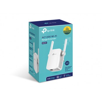 TP-Link AC1200 Wi-Fi Range Extender