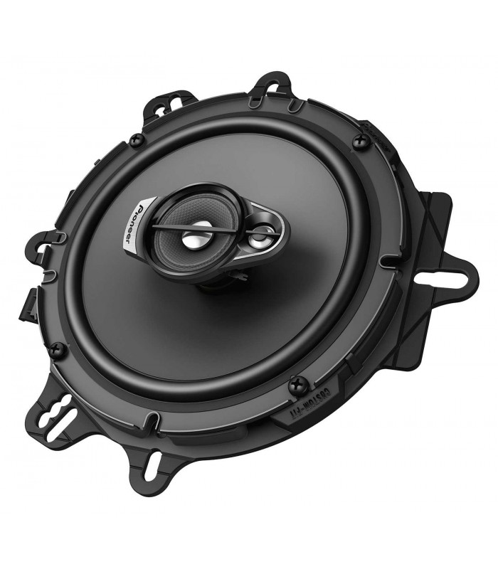 Pioneer TS-A1670F  6-1/2 3-Way Coaxial Speaker