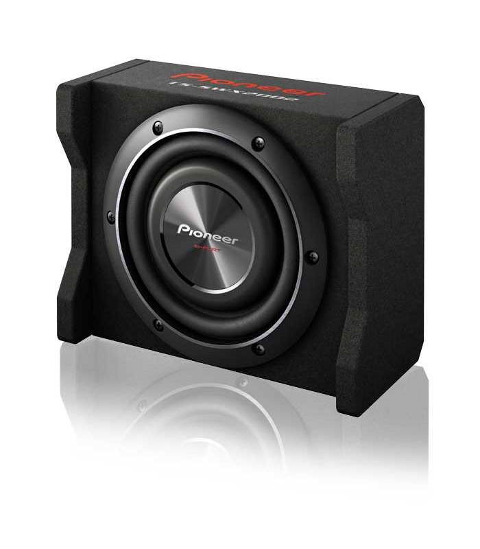 Pioneer 8 Shallow-Mount Pre-Loaded Enclosure