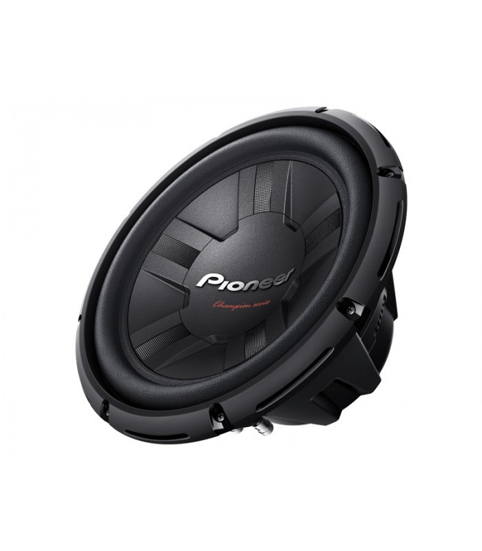 Pioneer 12" Champion Series Subwoofer with Dual 4 Ohm Voice Coil