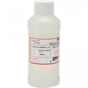 Flux liquide pour soudure tout usage Weldcote Metals