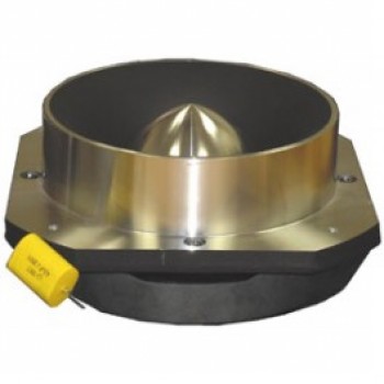Power Pro Audio Titanium super tweeter 6 in. 800 Watt
