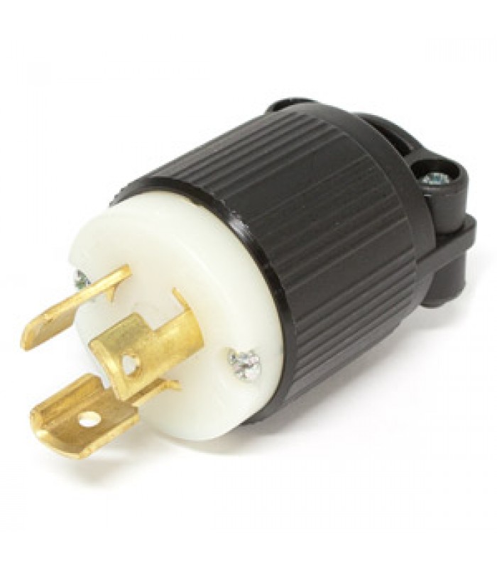 Twist-Lock AC male plug - 125V