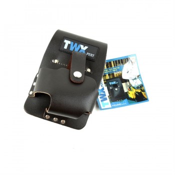 TWXpert Tape Holder Leather with Overlap