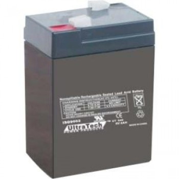 Ultratech Power Products UT 640 6V 4Ah Sealed Lead Acid Alarm Battery