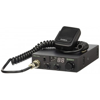 Radio CB Uniden PRO510XL à 40 canaux. Série Pro